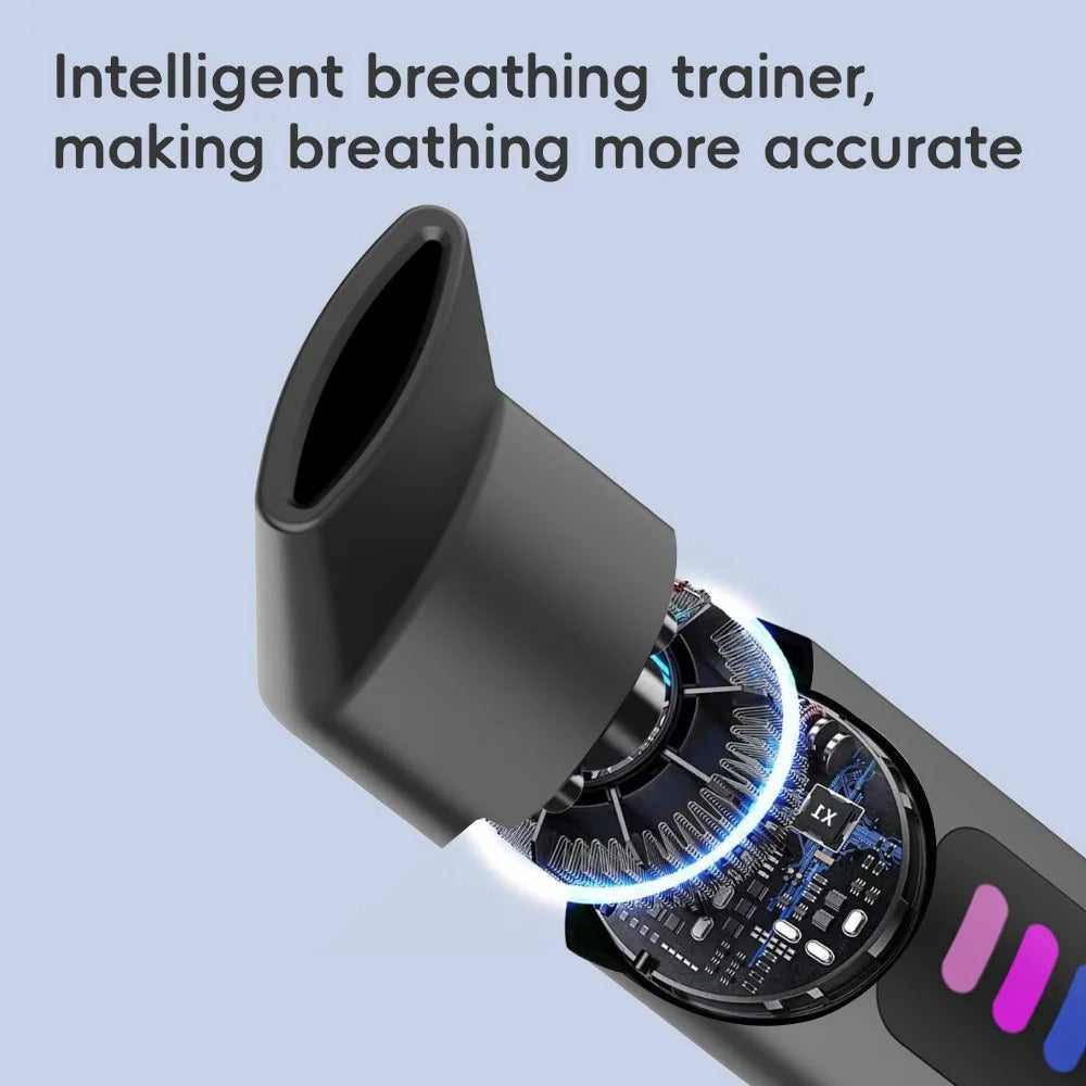 Smart Breathing Exerciser V2