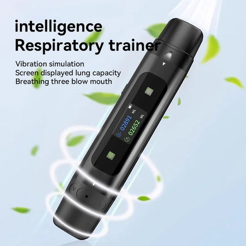 Smart Breathing Exerciser Pro