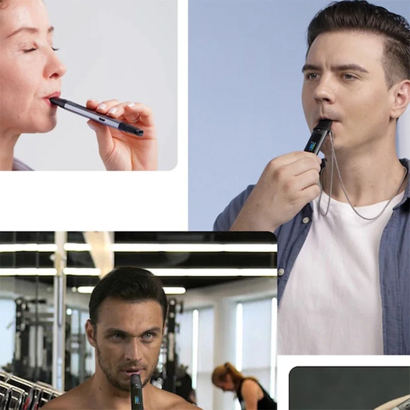 Smart Breathing Exerciser Pro